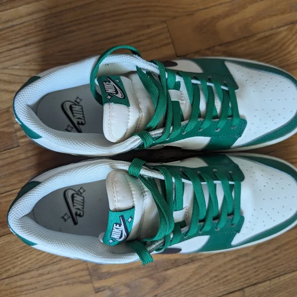 Nike Dunk Low SE Lottery Pack Malachite Green - Picture 4 of 7